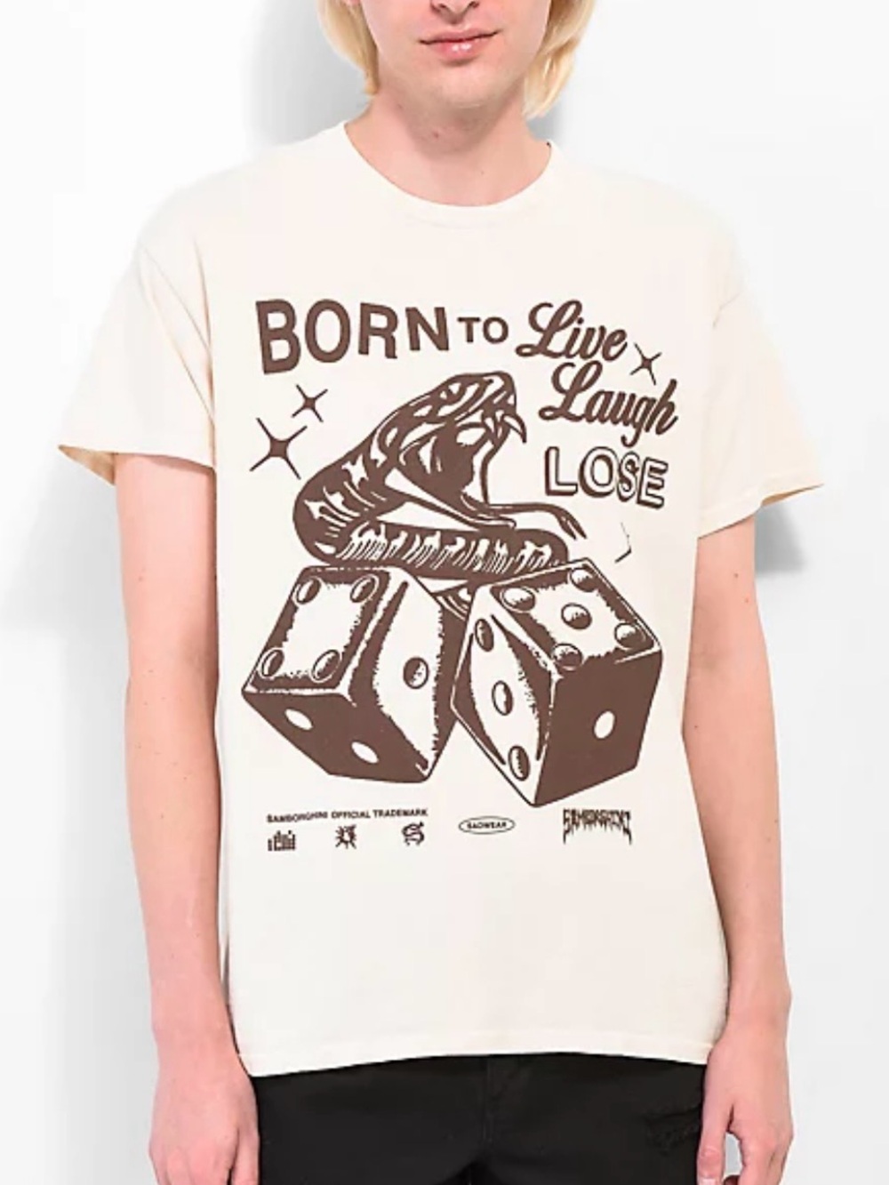 Zumiez graphic tee